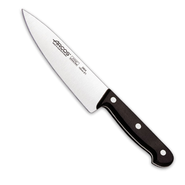 CUCHILLO COCINA 15 CM. F.DISPLAY 280404  ARCOS