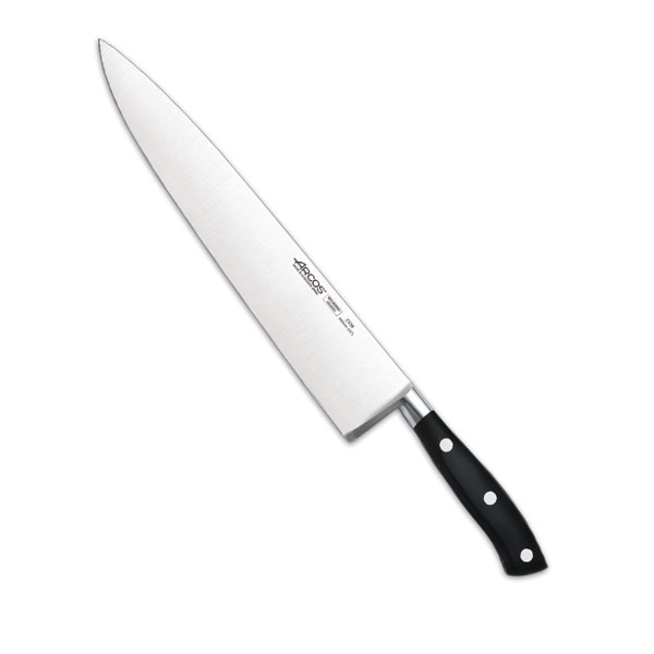 CUCHILLO COCINERO FORJADO RIVIERA 30 CM. 2338 ARCO