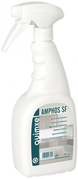 DESINFECTANTE BACTERICIDA/FUNGICIDA AMPHOS SF 750 