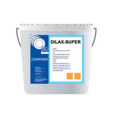 DILAX-SUPER LAVAVAJILLA POLVO 10-12 KG. DIPROMAT