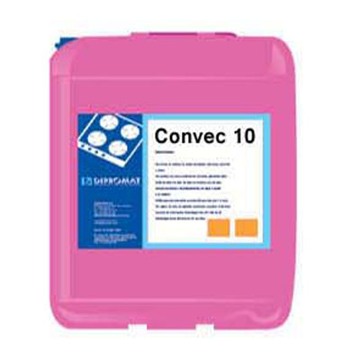 DETERGENTE DESENGRASANTE CONVEC 10 10 KG.  DIPROMA