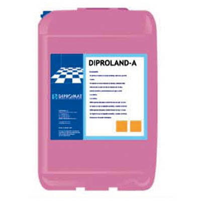 DIPROLAND-A LIMPIADOR AMONIACAL 22 KG  