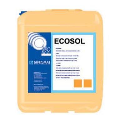 ECOSOL LAVAV. AUTOM. 12 KG. DIPROMAT