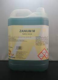 LAVAVAJILLAS MANUAL ZANIUM 5 LT.  TEMPO