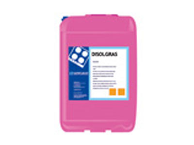 DISOLGRAS (CAJA 4X5 KG)              