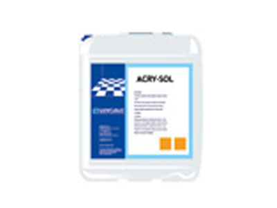 ACRY-SOL (CAJA 4X5 KG)               