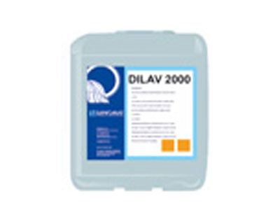 DILAV-2000 (GARRAFA 10 KG)