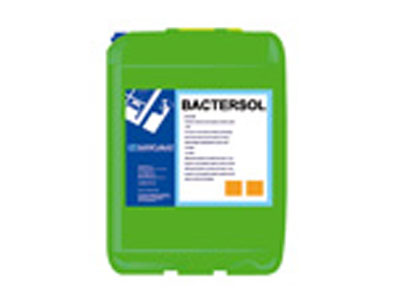 BACTERSOL (GARRAFA 10 KG)